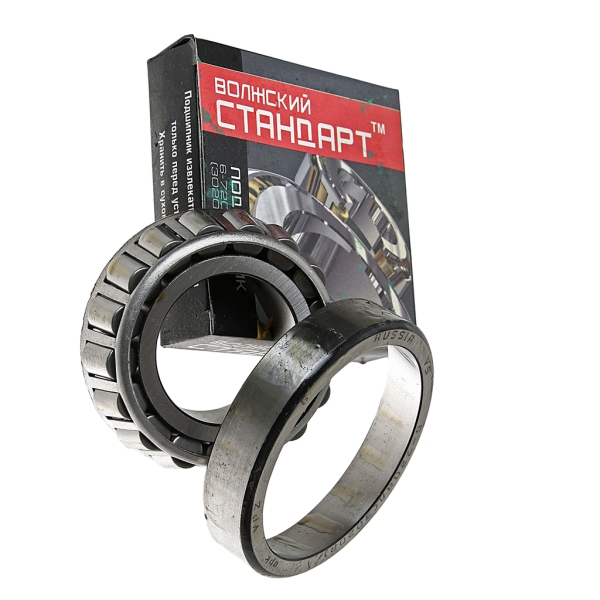 Подшипник 7208 (30208) промежуточного вала Г-3306, 3309, 4301, 66 "Волжский Стандарт"