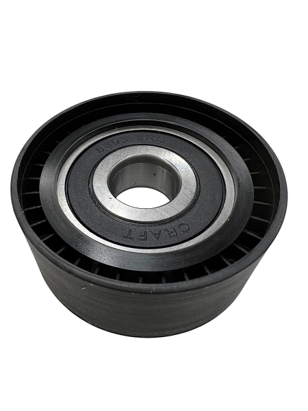 Ролик натяжителя ремня 405 дв. ЕВРО-3 (усилен.)