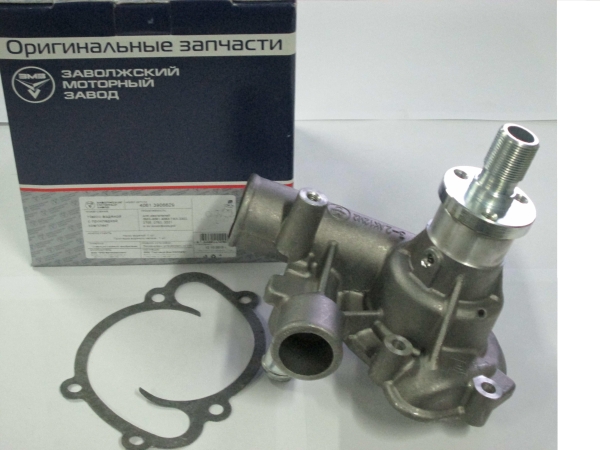 Насос водяной (помпа) ЗМЗ-406 Г-ль