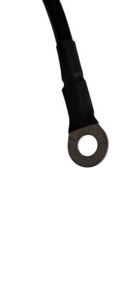 44 Провод АКБ(--) ГАЗ-3302 дв 406 (400мм)