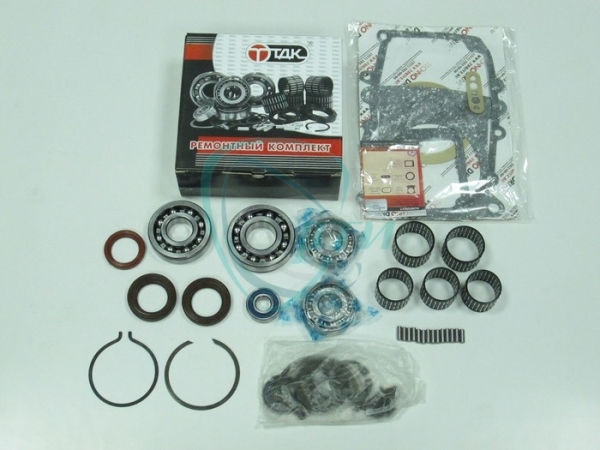 Р/к КПП 5-ступ. Г-3102-3302 нов./обр. (CRAFT, АПП) полный