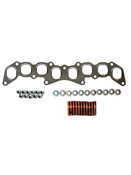 Комплект заглушек для удаления ЕГР Г-3302 дв. Cummins ISF 2.8 ЕВРО-5 (гальванопокрытие 5мм)