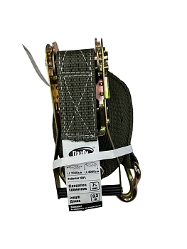 Стяжка крепления груза 2-4 тонн ( 8м, 50 мм)