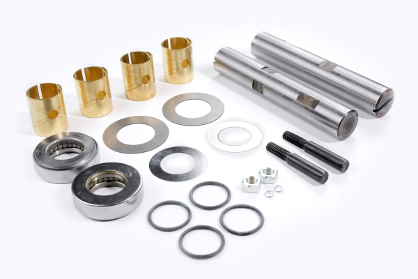 44 Шкворень ПАЗ-3205 мост КААЗ, ЗИЛ-130 в сборе (комплект) ФАРЕР