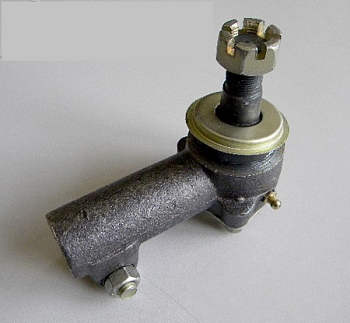 Наконечник поперечной рулевой тяги ПАЗ-3205, Г-66 правый в сборе