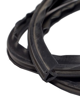 Уплотнитель облицовки передка ПАЗ Вектор NEXT Уралэластотехника