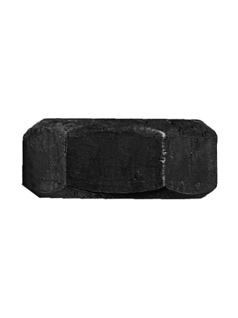 Гайка М 9х1 крепления винта регулировочного клапана, УАЗ