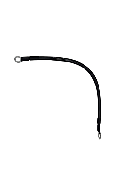 Провод "перемычка" Вал-й (25мм2  350мм)