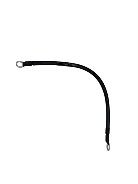 Провод "перемычка" Вал-й (25мм2  350мм)