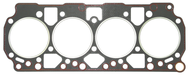 Прокладка головки блока ЗИЛ, ПАЗ, МТЗ Д-245 (ВАТИ-16Н б/асб с герм. 1,5 мм)