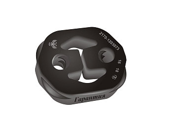 Амортизатор подвески глушителя для а/м ВАЗ-2170-72 Приора