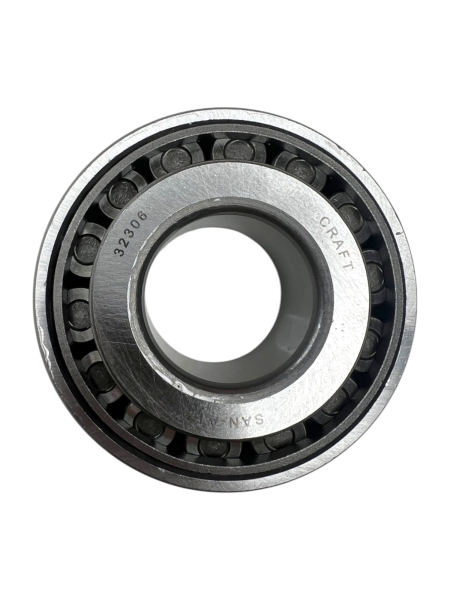 Подшипник 7606 ступ. перед. Г-3102, 3110 внутр., Г-53 наруж., хвостов. УАЗ-3151