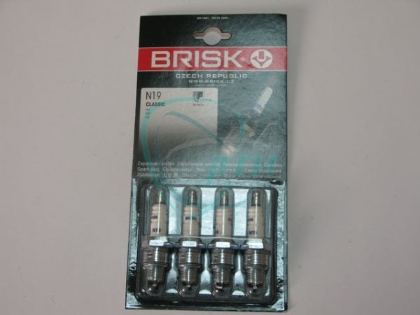 44 Свеча зажигания CLASSIC ГАЗ, ПАЗ, ЗИЛ, УАЗ