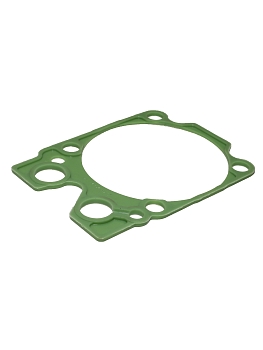 Прокладка головки блока для КАМАЗ-ЕВРО (маслостойкий силикон)