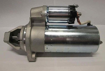 Стартер ГАЗ-53, 3307, ПАЗ редукторный (12 В, 2,0 кВт)