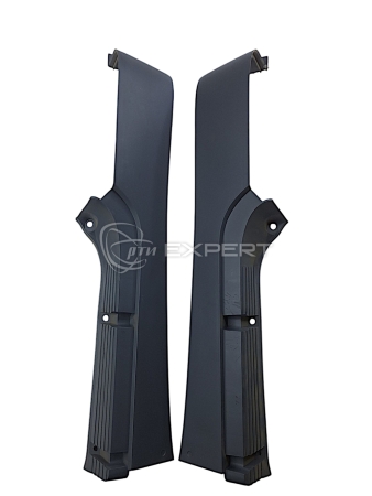 Накладка порога дверн.проема Г-ль 3302 (серая)