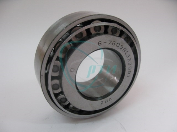Подшипник 7609 ступицы перед. Г-53, 3307 внутренний "Волжский стандарт"