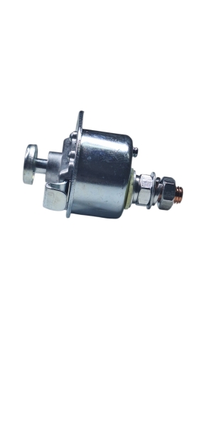 Выключатель массы кнопочный ГАЗ, УАЗ, ЗИЛ