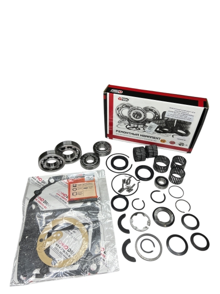 Р/к КПП 5-ступ. Г-3102-3302 нов./обр. (CRAFT, АПП) полный