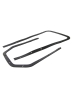 Прокладка масл. картера ЗИЛ-133, УРАЛ резинопробка