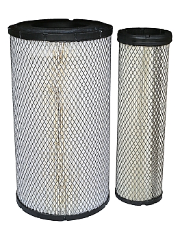 Фильтр воздушный Экофил КамАЗ 5308 (дв. CUMMINS ISBE 170-30)