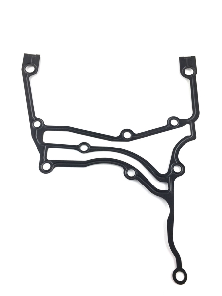 Прокладка крышки передней Г-ль дв.Cummins ISF2,8 (масляного насоса) металл
