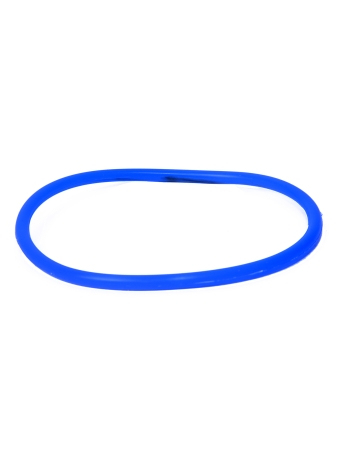 Кольцо упл. бензонасоса 405дв. (круг.сечение) силикон син.