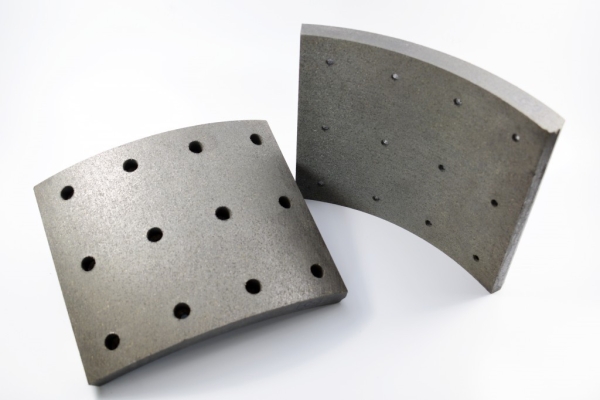 Накладка тормозной колодки Фритекс (Россия)