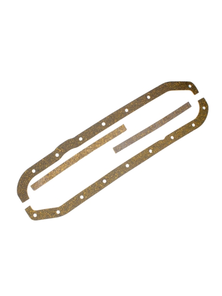 Прокладка масл. картера УАЗ (пробка) ком. 4шт. без упаковки