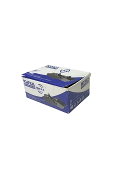 Колодки тормозные передние ГАЗ-3302-Next с мех. датчиком 