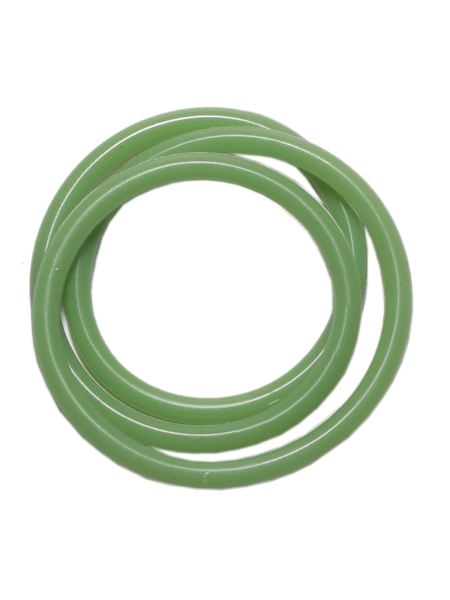 Кольцо упл. гильзы верхнее КАМАЗ (фторсиликон)