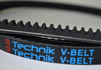 Ремень 900 (AVX-10 8,5х8) вентиляторный зубчатый (Technik) ГАЗ 3302 с дв. ЗМЗ 402