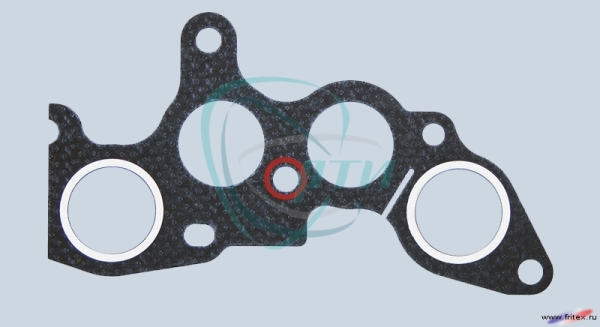 44 Прокладка коллектора ВАЗ-21083 (б/асб. с герм.) ПРЕМИУМ