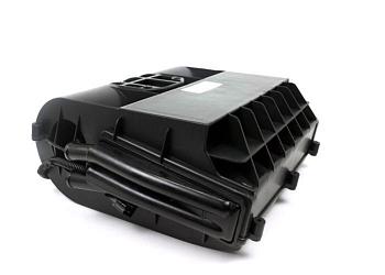 Отопитель салона универсал. (ф=20мм) 24B (алюм.рад)