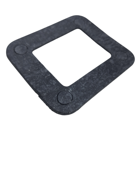 Прокладка крышки отверстия вод. рубашки головки блока ГАЗ, УАЗ с дв. ЗМЗ 402, УМЗ (Паронит 2,0)ФАРЕР