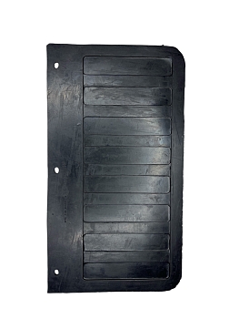 Фартук брызговика Г-ль зад. 3302 23 см