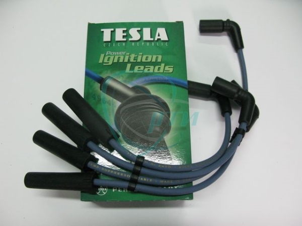 44 Провода в/н ГАЗ дв.УМЗ-4216 с 1 модулем Евро-3