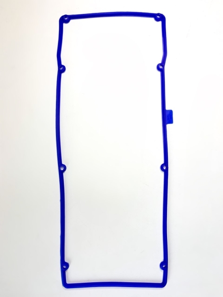 Прокладка клапанной крышки 405 дв. Евро-3 (силикон) синий