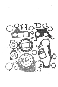 33 Прокладки двигателя Д-245/5301 (19 шт.) паронит ПРОФИ