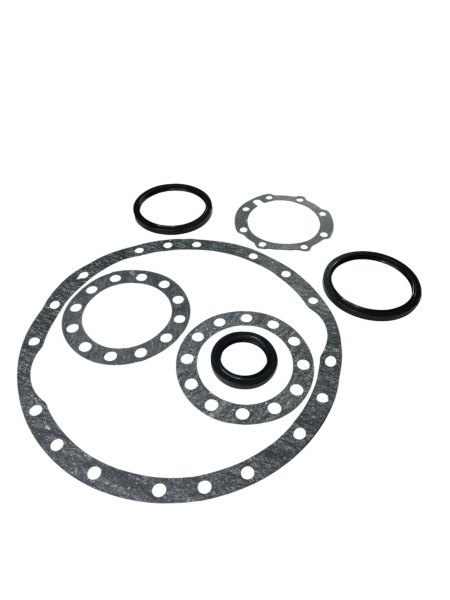 Р/к моста (заднего) ПАЗ- 32053, 4230, ЗИЛ-130,4331 с гипоидным редуктором прокладки с сальн ФАРЕР