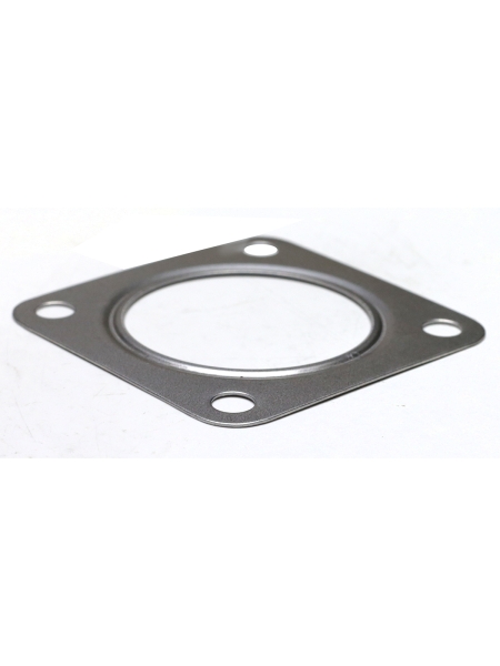Прокладка турбокомпрессора Д-245 металл. (патрубка ТКР-6) 