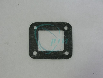 Прокладка крышки отверстия вод.рубашки,УАЗ дв.402 (ПМБ-1,5)