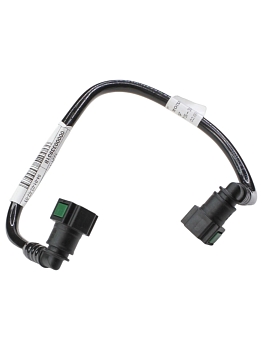 Трубка топл. полиамид. Г-ль, Соб-ль (350 мм) дв. ЗМЗ, Крайслер к ФТОТ