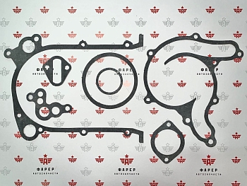 Прокладки двигателя 511 (7 шт.) ПМБ 0,8 мм ФАРЕР