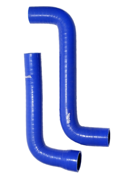 Патрубки радиатора Г-он "NEXT" дв.Cummins (2шт.) силикон ТехноПартнер