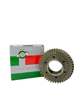 Шестерня 1-й перед. КПП вторичного вала для а/м Г-ль 3302 н/об. "Авторг"