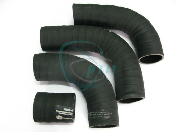 44 Патрубки радиатора МТЗ-1221 (к-т 4 шт.) 2246-3028 ВПТ