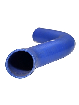 Патрубок интеркуллера Г-он NEXT дв. Cummins ISF 3.8 (силикон) 75х70 ТехноПартнер