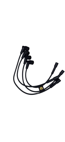 44 Провода в/н ВАЗ-2123 комплект силикон