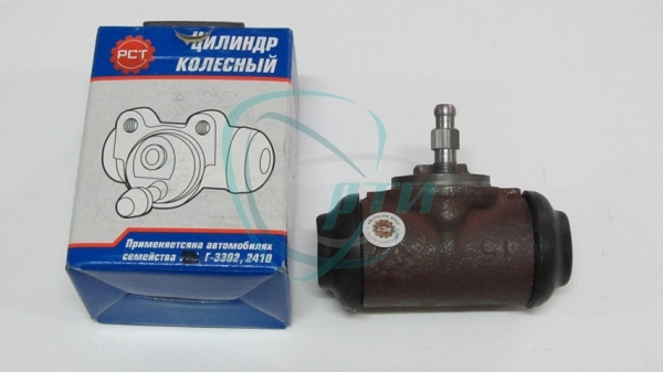 Цилиндр тормозной задний (ЗТЦ) УАЗ Хантер, Патриот с авторегулировкой